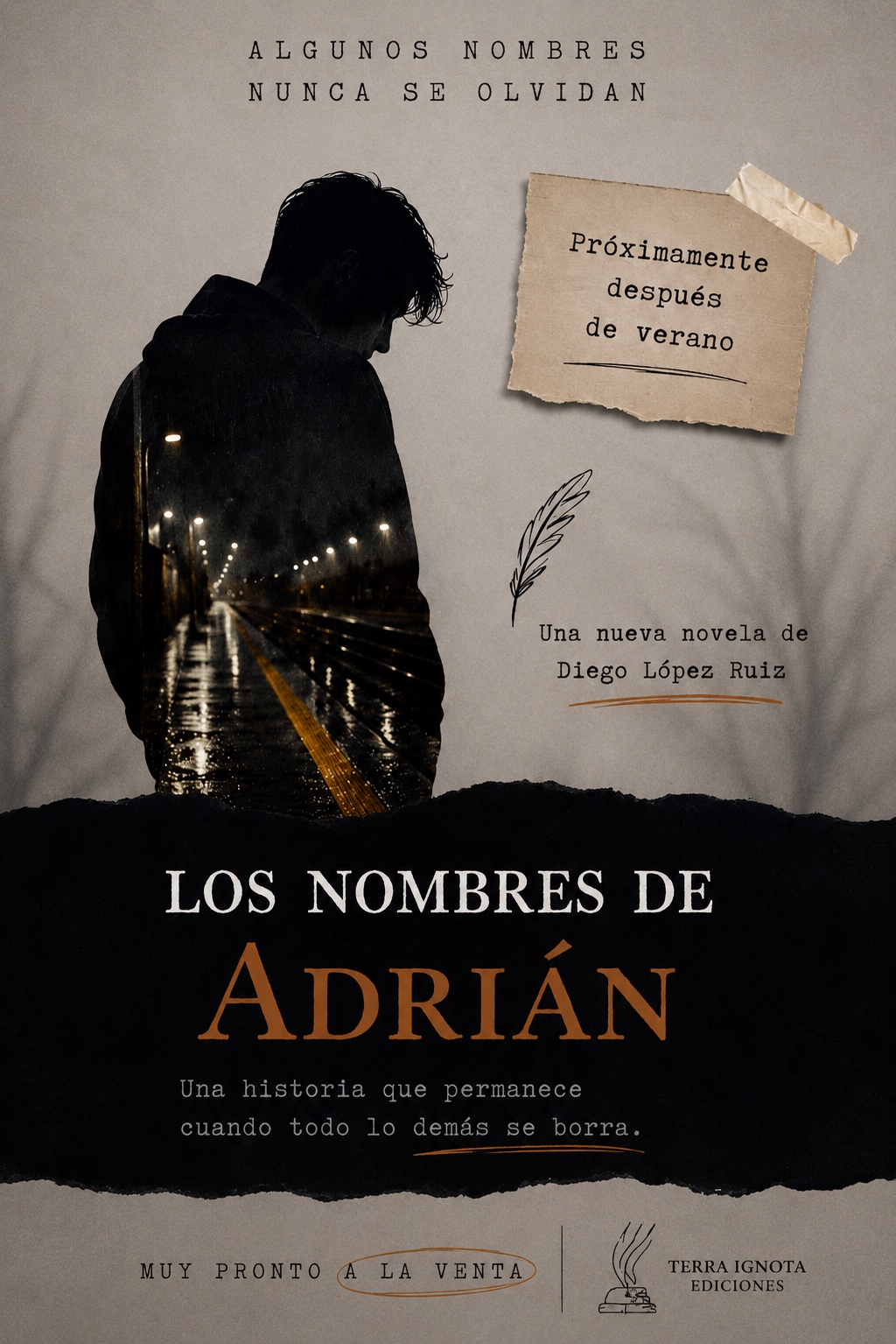 Imagen de Los nombres de Adrián