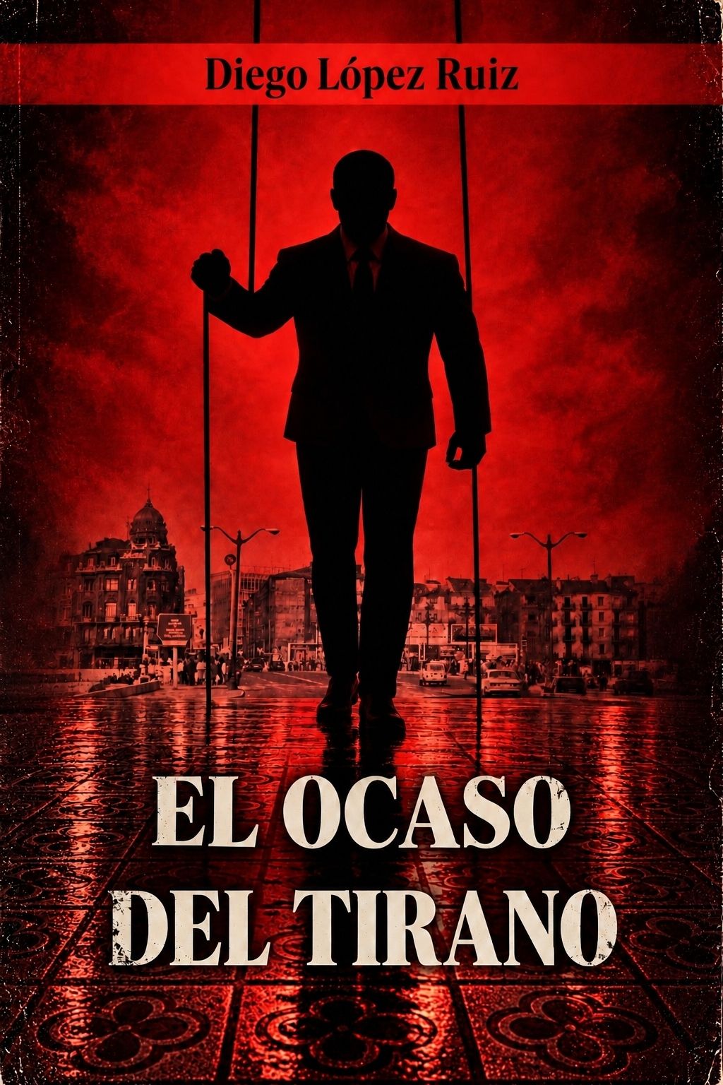 Imagen de El ocaso del tirano